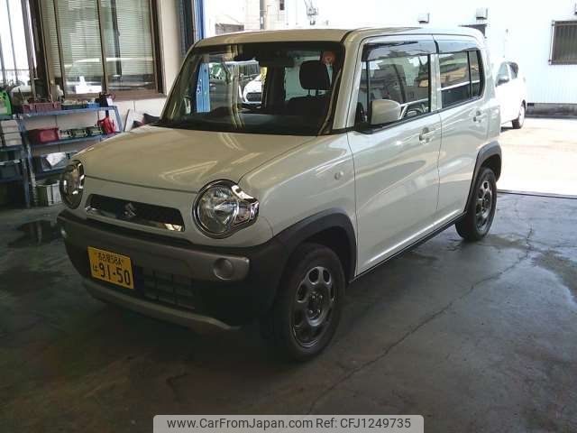 suzuki hustler 2019 -SUZUKI 【名古屋 58Aﾊ9150】--Hustler DAA-MR41S--MR41S-353434---SUZUKI 【名古屋 58Aﾊ9150】--Hustler DAA-MR41S--MR41S-353434- image 1