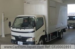 hino dutro 2007 -HINO 【とちぎ 100ｾ8575】--Hino Dutoro XZU344M-1001792---HINO 【とちぎ 100ｾ8575】--Hino Dutoro XZU344M-1001792-