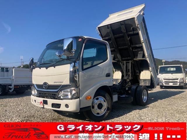 hino dutro 2017 GOO_NET_EXCHANGE_0730233A30241123W003 image 1