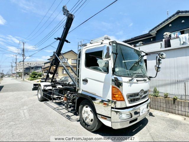 hino ranger 2006 -HINO 【名変中 】--Hino Ranger FJ7JJWA--10050---HINO 【名変中 】--Hino Ranger FJ7JJWA--10050- image 2