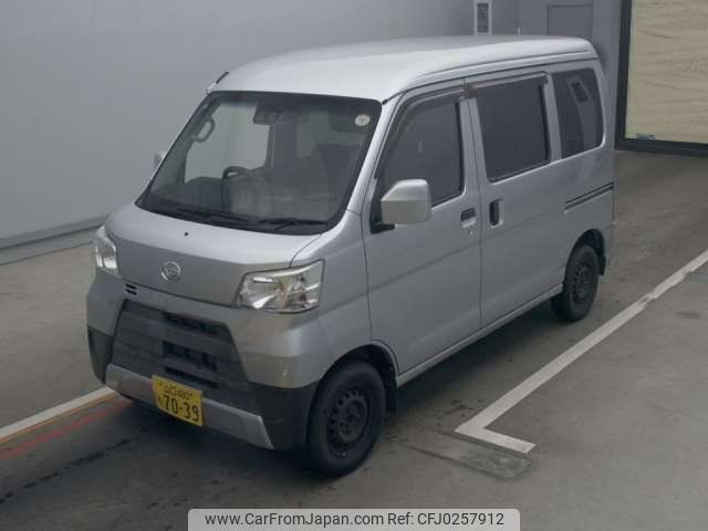 daihatsu hijet-van 2019 -DAIHATSU 【山口 480ﾁ7039】--Hijet Van EBD-S321V--S321V-0422704---DAIHATSU 【山口 480ﾁ7039】--Hijet Van EBD-S321V--S321V-0422704- image 1