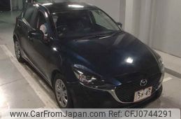mazda demio 2021 CFJ0744291