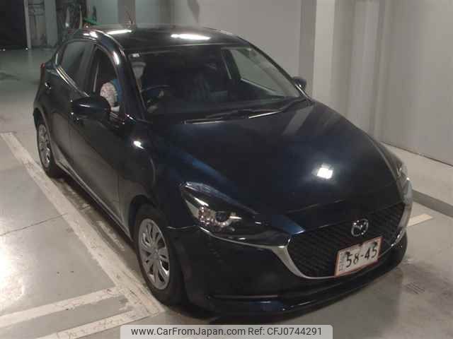 mazda demio 2021 CFJ0744291 image 1