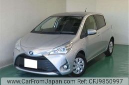 toyota vitz 2019 -TOYOTA--Vitz DAA-NHP130--NHP130-4005186---TOYOTA--Vitz DAA-NHP130--NHP130-4005186-