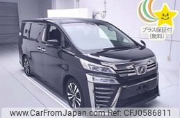 toyota vellfire 2019 -TOYOTA--Vellfire AGH30W-0296354---TOYOTA--Vellfire AGH30W-0296354-