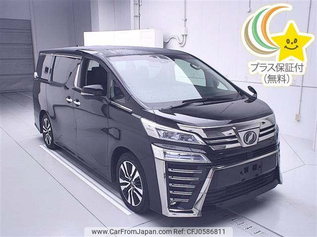 toyota vellfire 2019 -TOYOTA--Vellfire AGH30W-0296354---TOYOTA--Vellfire AGH30W-0296354- image 1