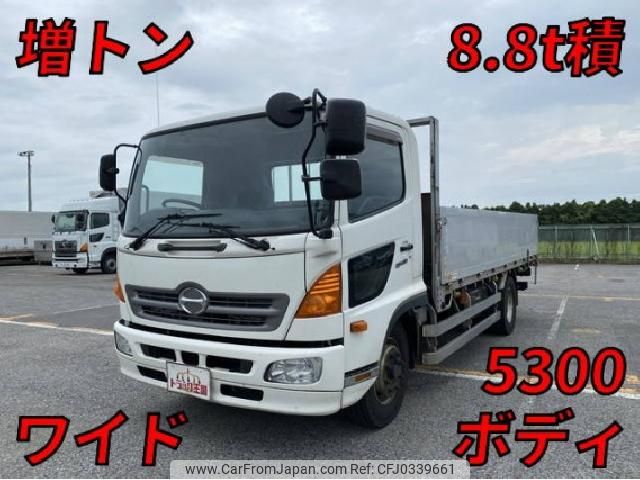 hino ranger 2012 quick_quick_QKG-FJ7JHAA_FJ7JHA-10062 image 1