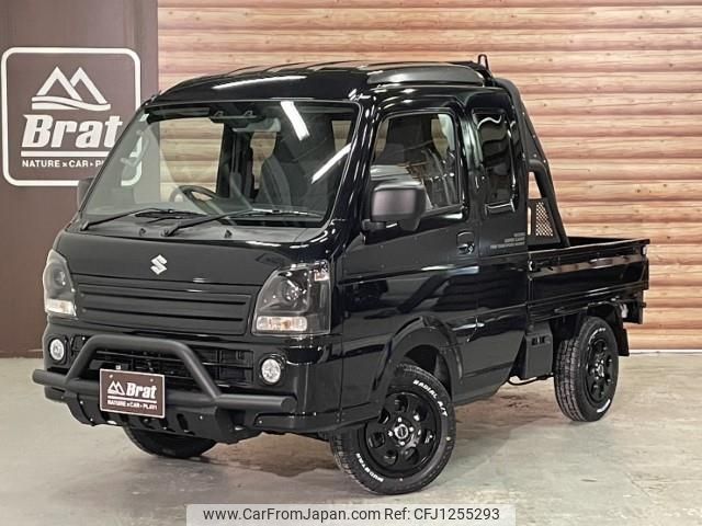 suzuki carry-truck 2024 -SUZUKI--Carry Truck 3BD-DA16T--DA16T-846054---SUZUKI--Carry Truck 3BD-DA16T--DA16T-846054- image 1