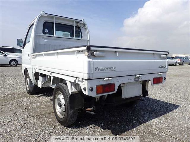 suzuki carry-truck 1998 A442 image 2