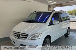 mercedes-benz v-class 2012 -MERCEDES-BENZ 【京都 302ま7132】--Benz V Class 639350-23703478---MERCEDES-BENZ 【京都 302ま7132】--Benz V Class 639350-23703478-