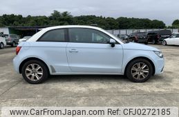 audi a1 2012 NIKYO_JF36450