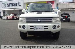 mitsubishi pajero-mini 2007 quick_quick_ABA-H58A_H58A-0714497