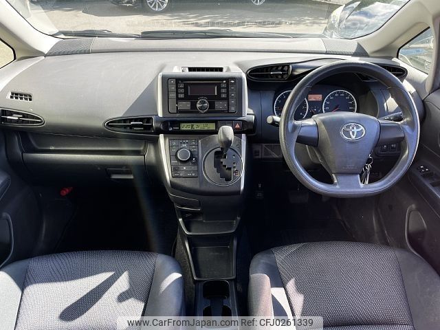 toyota wish 2015 -TOYOTA--Wish DBA-ZGE20G--ZGE20-6027026---TOYOTA--Wish DBA-ZGE20G--ZGE20-6027026- image 2