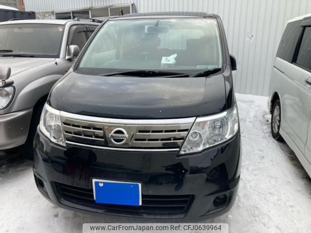 nissan serena 2010 -NISSAN--Serena DBA-NC25--NC25-363034---NISSAN--Serena DBA-NC25--NC25-363034- image 1