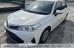 toyota corolla-axio 2021 CFJ1657274