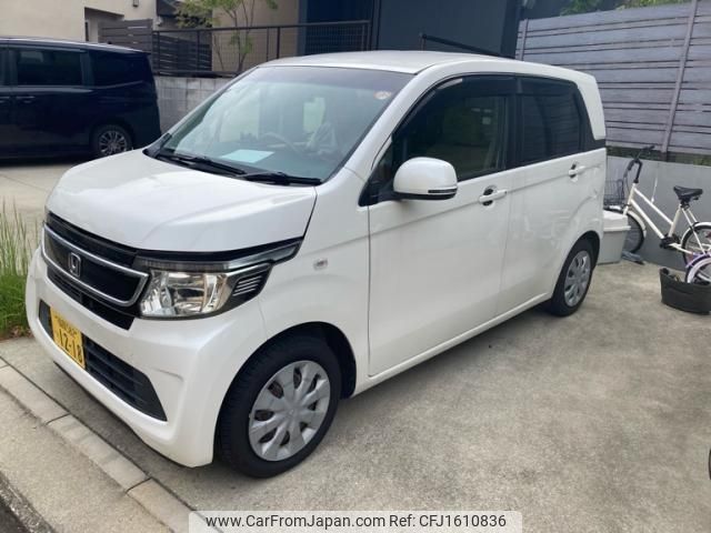 honda n-wgn 2016 CFJ1610836 image 1