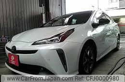 toyota prius 2019 -TOYOTA--Prius DAA-ZVW51--ZVW51-6094944---TOYOTA--Prius DAA-ZVW51--ZVW51-6094944-