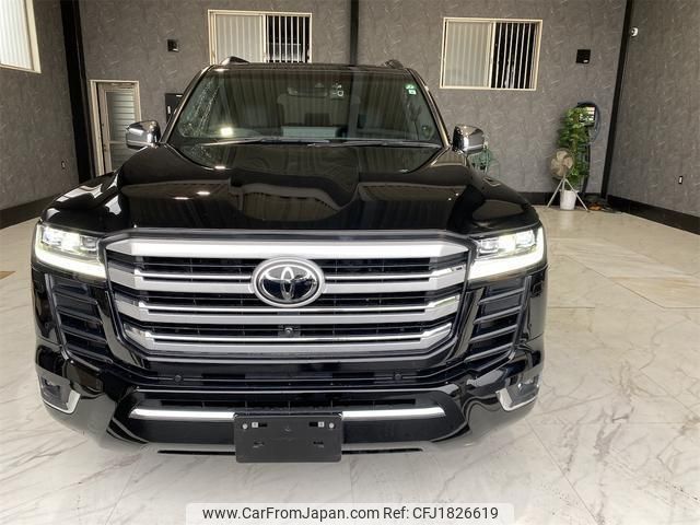 toyota land-cruiser 2021 CFJ1826619 image 2