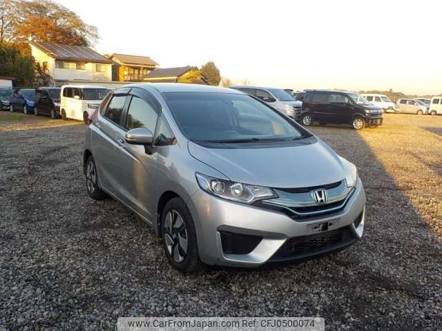 honda fit 2013 -HONDA--Fit DAA-GP5--GP5-3009693---HONDA--Fit DAA-GP5--GP5-3009693- image 1