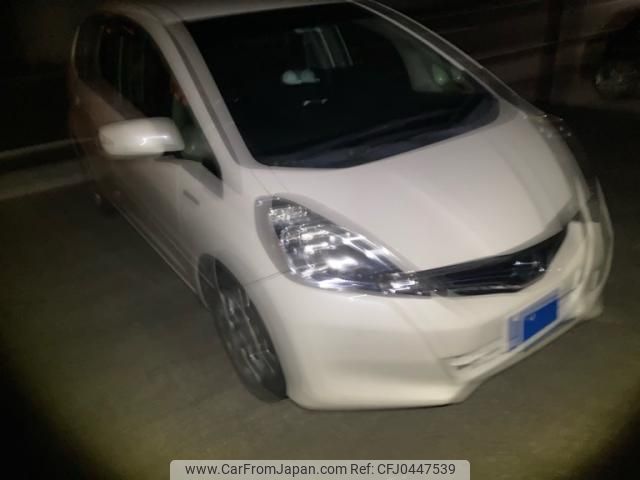 honda fit 2012 -HONDA--Fit DAA-GP1--GP1-1205482---HONDA--Fit DAA-GP1--GP1-1205482- image 1