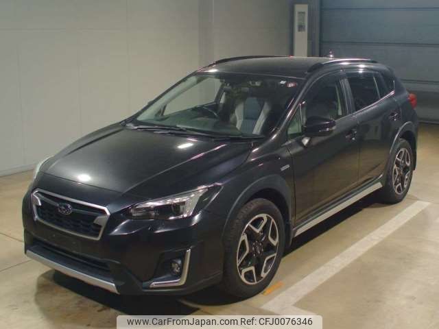 subaru xv 2019 -SUBARU--Subaru XV 5AA-GTE--GTE-006165---SUBARU--Subaru XV 5AA-GTE--GTE-006165- image 1