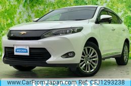 toyota harrier 2015 quick_quick_DBA-ZSU60W_ZSU60-0043656