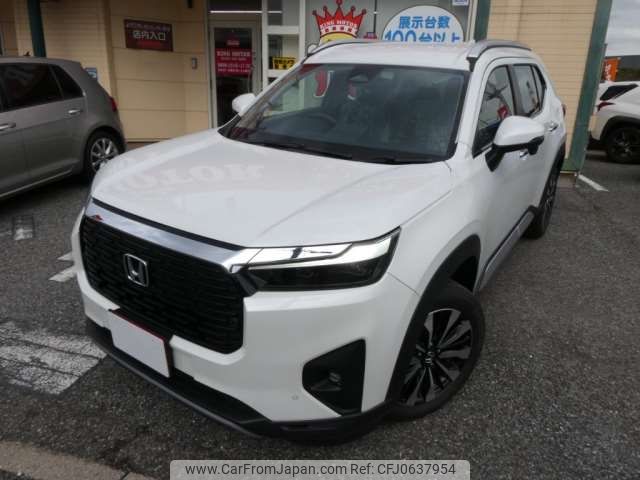 honda honda-others 2024 -HONDA 【千葉 303ｻ5695】--WR-V 5BA-DG5--DG5-1012531---HONDA 【千葉 303ｻ5695】--WR-V 5BA-DG5--DG5-1012531- image 1