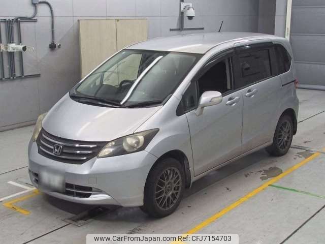honda freed 2010 -HONDA--Freed DBA-GB3ｶｲ--GB3-5100738---HONDA--Freed DBA-GB3ｶｲ--GB3-5100738- image 1