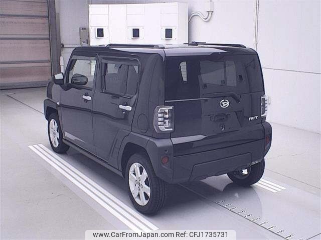 daihatsu taft 2021 CFJ1735731 image 2