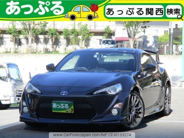 toyota 86 2014 quick_quick_DBA-ZN6_ZN6-041966 image 1