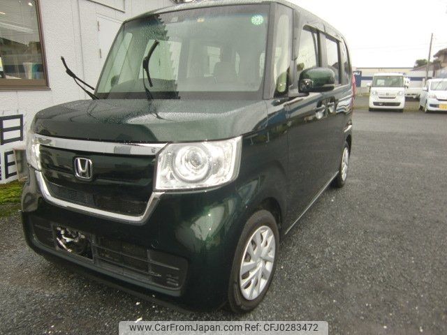 honda n-box 2020 -HONDA--N BOX JF3--1420937---HONDA--N BOX JF3--1420937- image 1