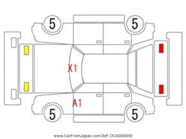 toyota corolla-cross 2021 -TOYOTA--Corolla Cross 6AA-ZVG11--ZVG11-1005268---TOYOTA--Corolla Cross 6AA-ZVG11--ZVG11-1005268- image 2