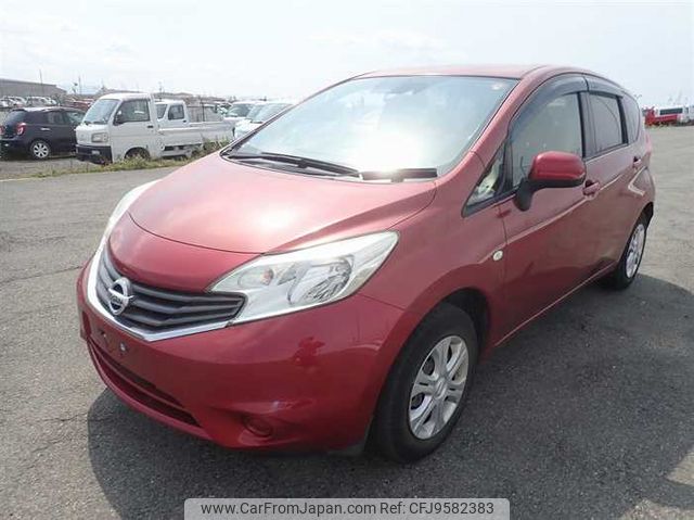 nissan note 2014 21439 image 2