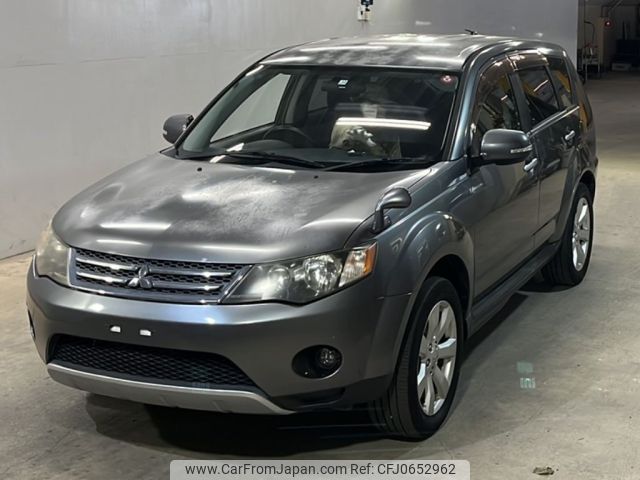 mitsubishi outlander 2011 -MITSUBISHI--Outlander CW5W-0300599---MITSUBISHI--Outlander CW5W-0300599- image 1