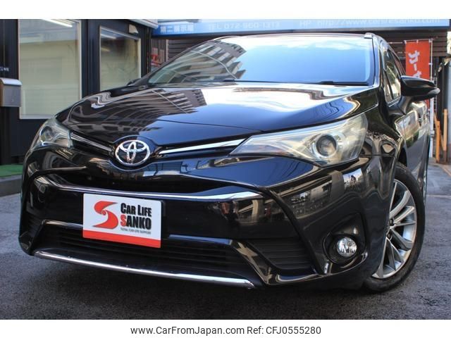 toyota avensis 2016 quick_quick_DBA-ZRT272W_ZRT272-0011891 image 1