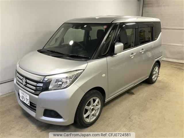 suzuki solio 2018 -SUZUKI 【秋田 502ｾ4975】--Solio MA26S--250592---SUZUKI 【秋田 502ｾ4975】--Solio MA26S--250592- image 1