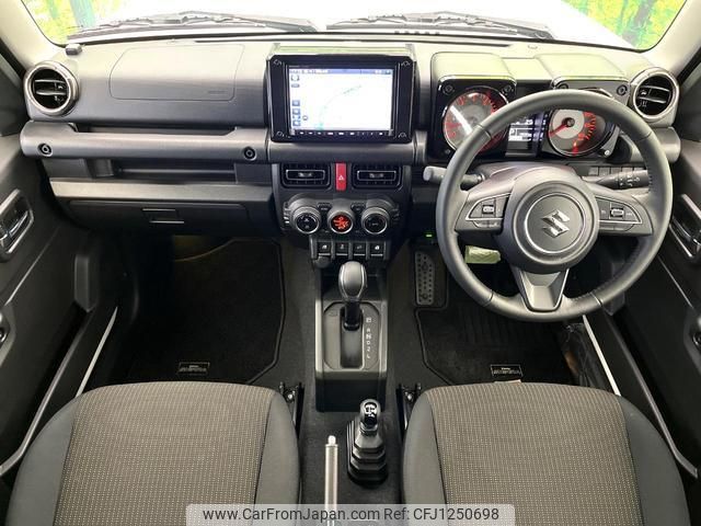 suzuki jimny-sierra 2024 quick_quick_JB74W_JB74W-214295 image 2