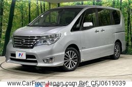 nissan serena 2013 -NISSAN--Serena DAA-HFC26--HFC26-200036---NISSAN--Serena DAA-HFC26--HFC26-200036-