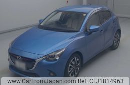 mazda demio 2015 CFJ1814963
