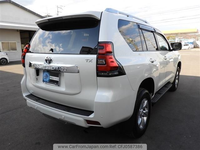 toyota land-cruiser-prado 2023 quick_quick_3BA-TRJ150W_TRJ150-0166251 image 2