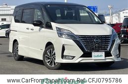 nissan serena 2020 -NISSAN--Serena DAA-GFC27--GFC27-201514---NISSAN--Serena DAA-GFC27--GFC27-201514-