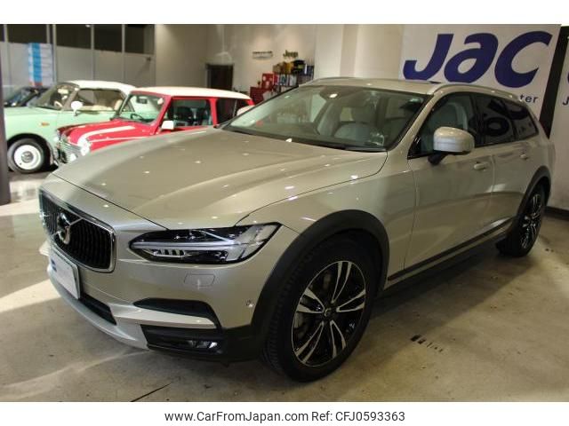 volvo v90 2017 quick_quick_DBA-PB420_J1018187 image 1