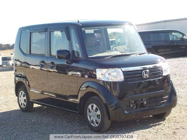 honda n-box 2012 -HONDA 【野田 580】--N BOX DBA-JF2--JF2-1020510---HONDA 【野田 580】--N BOX DBA-JF2--JF2-1020510- image 1