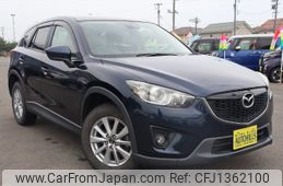 mazda cx-5 2014 CFJ1362100