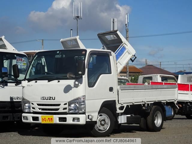 isuzu elf-truck 2017 GOO_NET_EXCHANGE_0720188A30220805W001 image 1