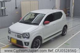 suzuki alto 2017 -SUZUKI 【岡崎 580ﾇ5509】--Alto DBA-HA36S--HA36S-888865---SUZUKI 【岡崎 580ﾇ5509】--Alto DBA-HA36S--HA36S-888865-