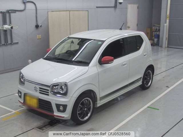 suzuki alto 2017 -SUZUKI 【岡崎 580ﾇ5509】--Alto DBA-HA36S--HA36S-888865---SUZUKI 【岡崎 580ﾇ5509】--Alto DBA-HA36S--HA36S-888865- image 1