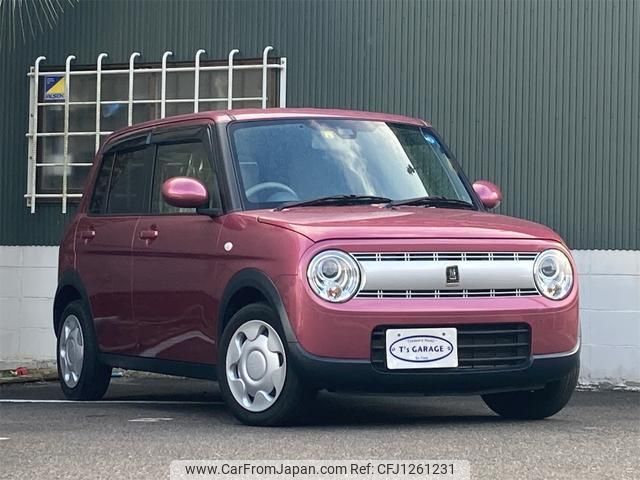suzuki alto-lapin 2015 quick_quick_HE33S_HE33S-104659 image 1