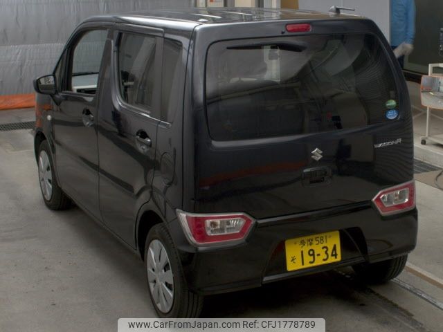 suzuki wagon-r 2019 CFJ1778789 image 2