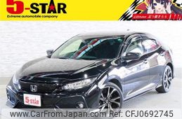 honda civic 2019 -HONDA--Civic DBA-FK7--FK7-1104834---HONDA--Civic DBA-FK7--FK7-1104834-